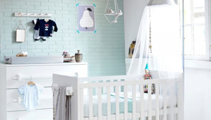 Babywinkel, hippe babykamers, babyspullen