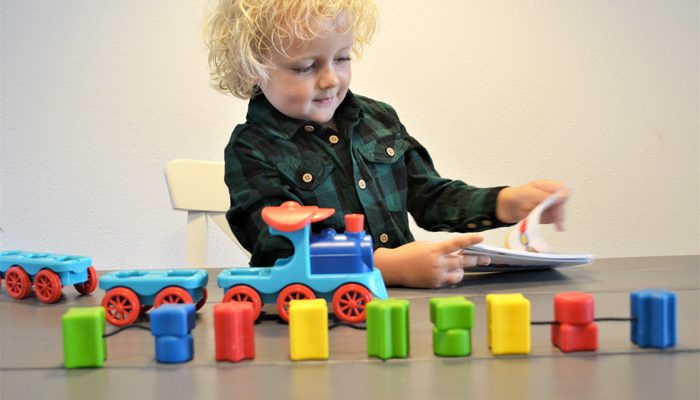 Brain Train van SmartGames