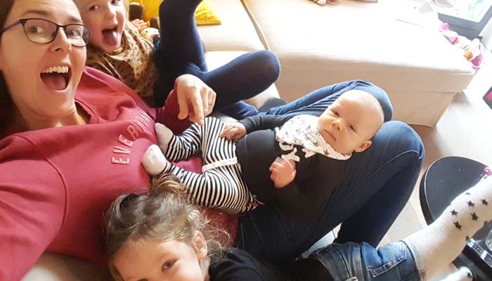 De liefde die je voelt voor je kind, onvoorwaardelijke liefde, liefde voor je kinderen