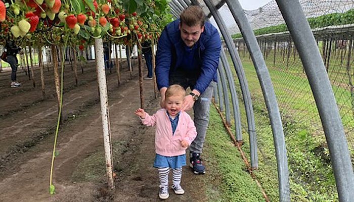 ODE AAN PAPA, VADERDAG, LIEFSTE PAPA