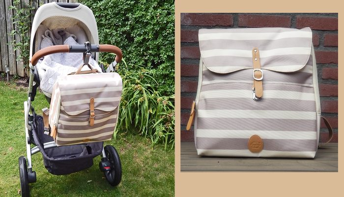 PacaPod Hastings luiertas