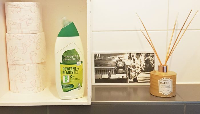 Seventh Generation, duurzame schoonmaakproducten