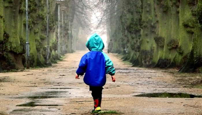angst, angst dat je kind iets overkomt