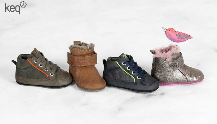 babyschoenen, eerste schoentjes, schuurman schoenen, babyschoentjes, babyschoenen winter 2018-2019, KEQ babyschoen