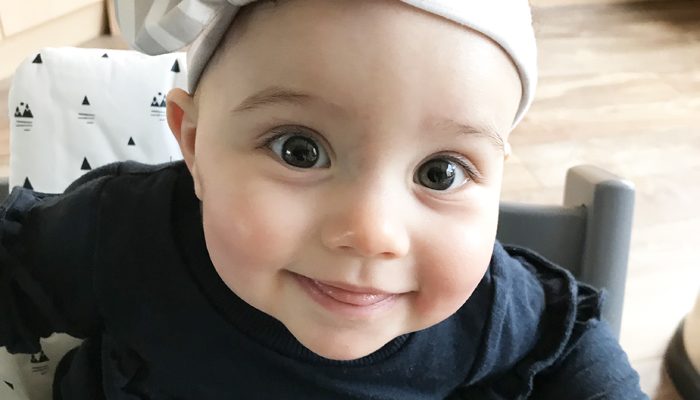 babytaal, wanneer gaat mijn baby praten, eerste woordjes baby