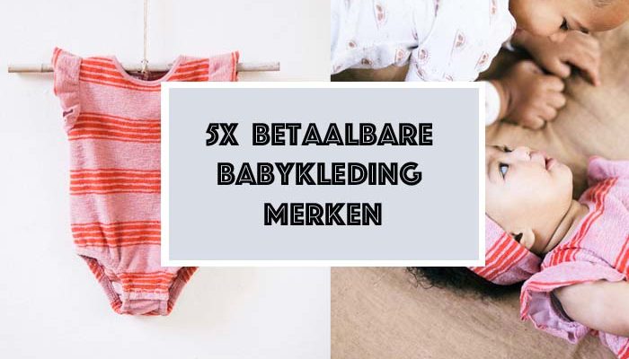 betaalbare babykleding merken, babylabel