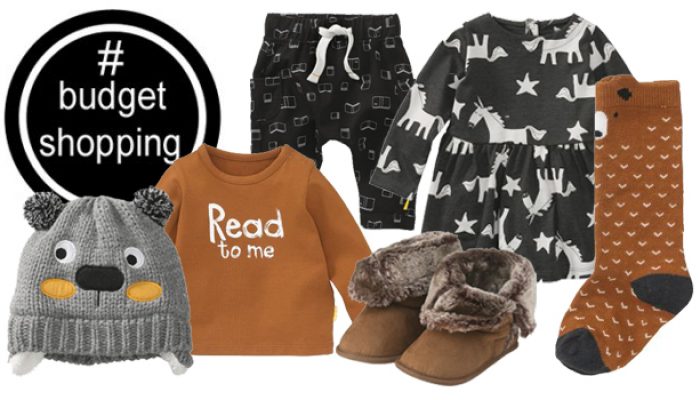 budget babykleding, betaalbare babykleding
