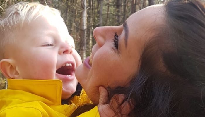 een brief aan mijn kind, mamablog, peuter 2 jaar, babylabel