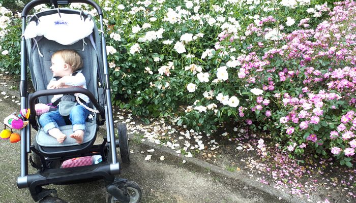 eigenwijze dreumes, dreumes wil niet mee naar huis, kinderdagverblijf