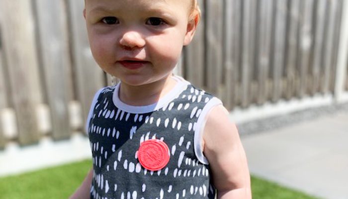 koko noko jurkje, koko noko review, peuterjurkje, zomerjurkje, babylabel, schattigebabykleertjes