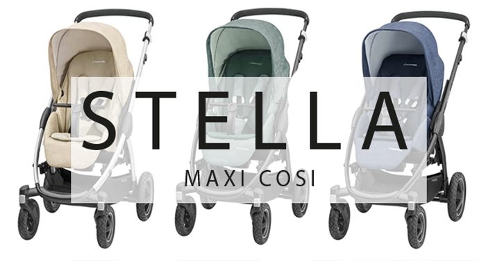 maxi-cosi-stella-kinderwagens