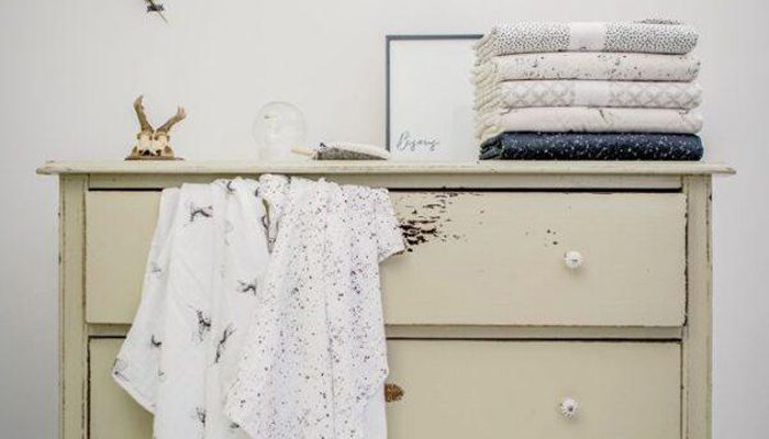 musthaves voor mom-to-be, baby swaddles