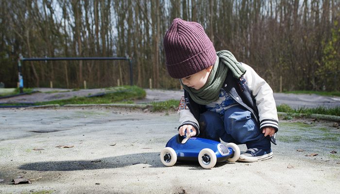 playforever, speelgoed auto. play for ever