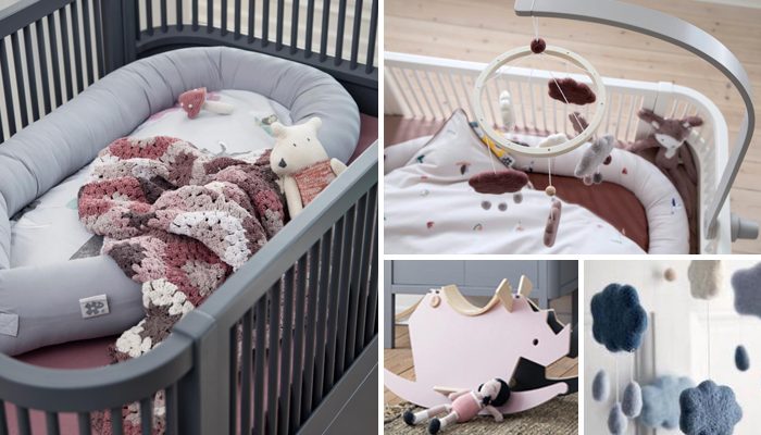 sebra, sebra babymeubels, baby accessoires, inrichten babykamer