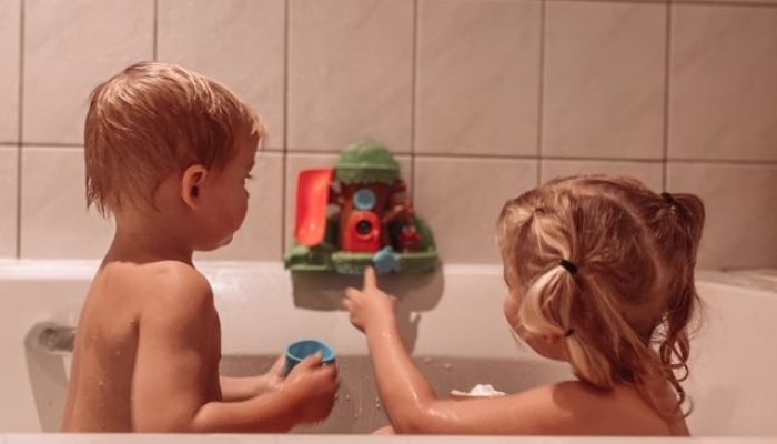klorofil bad speelgoed