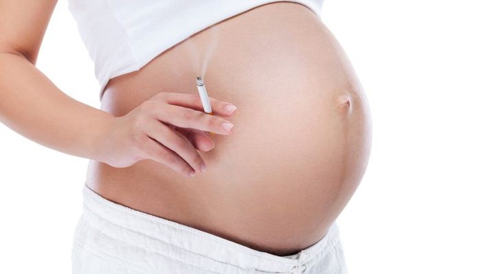zwanger en roken