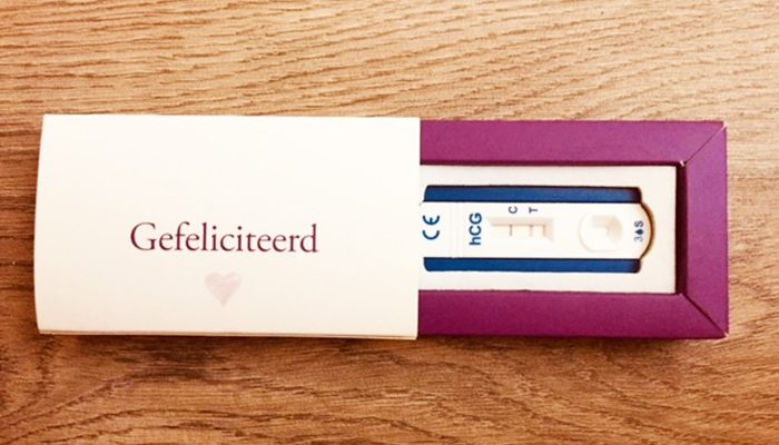 zwanger, ons grote geheim